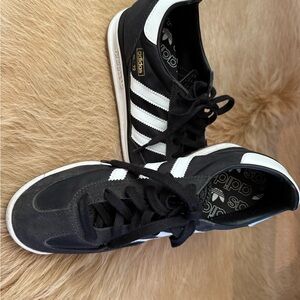 Adidas SL 72 RS Black and White Sneaker